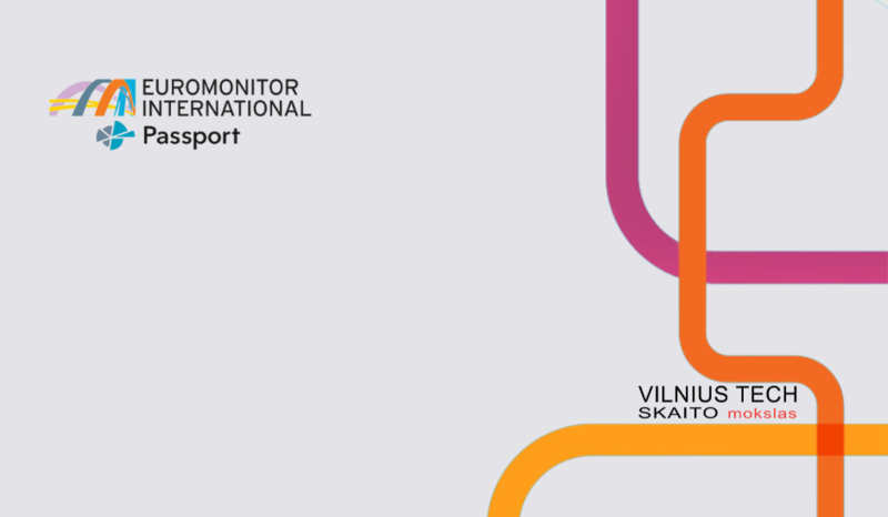 VILNIUS TECH SKAITO mokslas: „Top Global Consumer Trends 2025“ apžvalga Passport duomenų bazėje